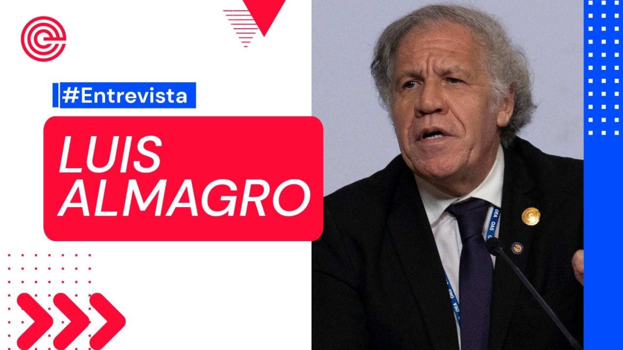 Luis Almagro: “La disolución del Congreso constituyó una alteración del orden constitucional del Perú”, Epicentro TV