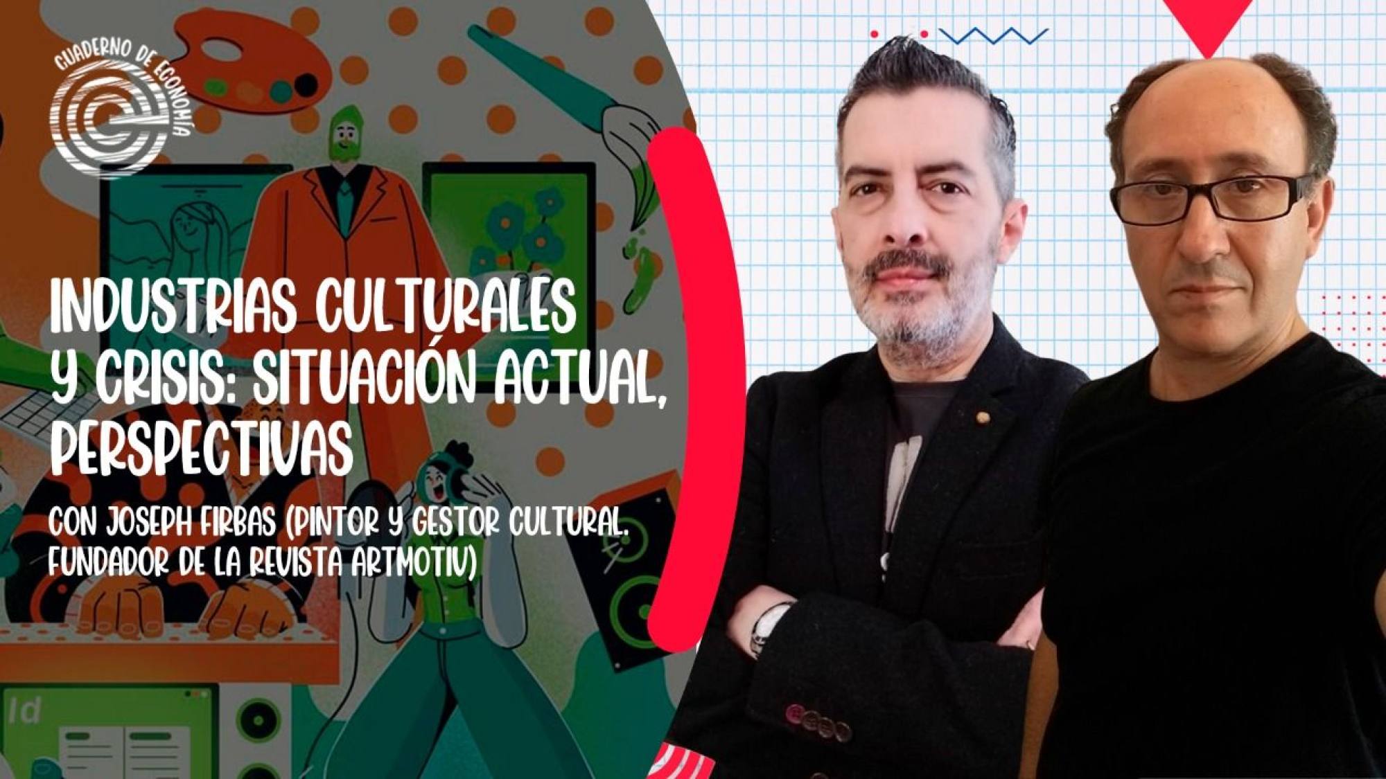 Industrias culturales y crisis: situación actual y perspectivas, Epicentro TV