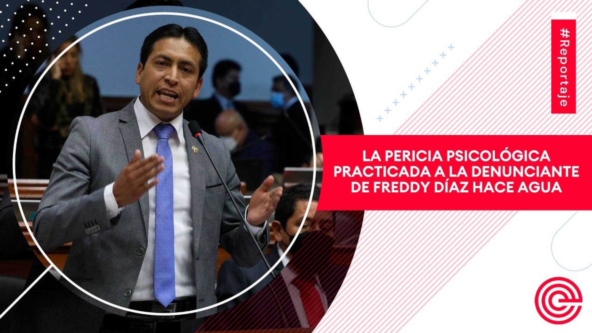 La pericia psicológica practicada a la denunciante de Freddy Díaz hace agua, Epicentro TV