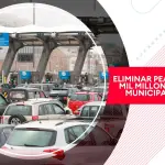 Eliminar peajes le costaría mil millones y medio a la Municipalidad de Lima, Epicentro TV
