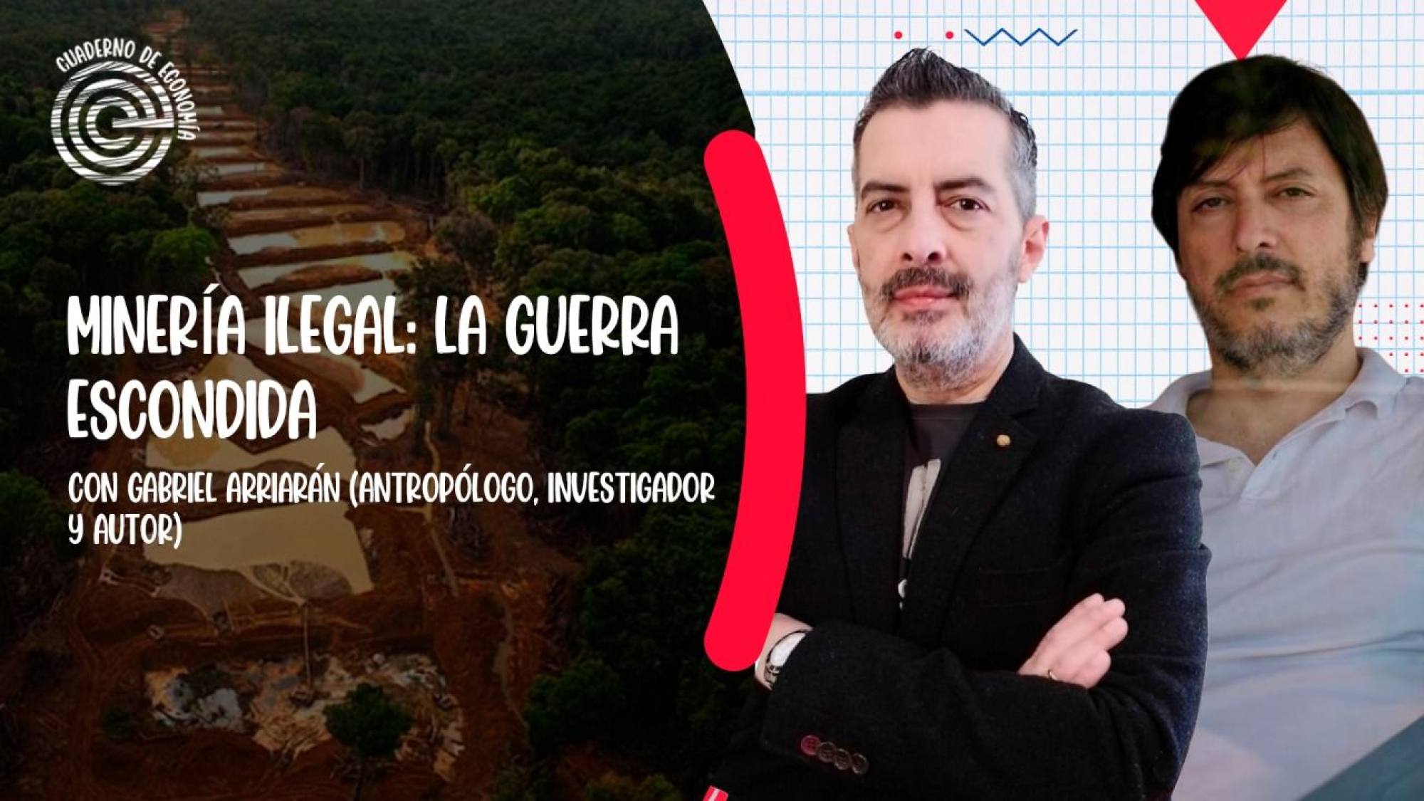 Minería ilegal: la guerra oculta, Epicentro TV