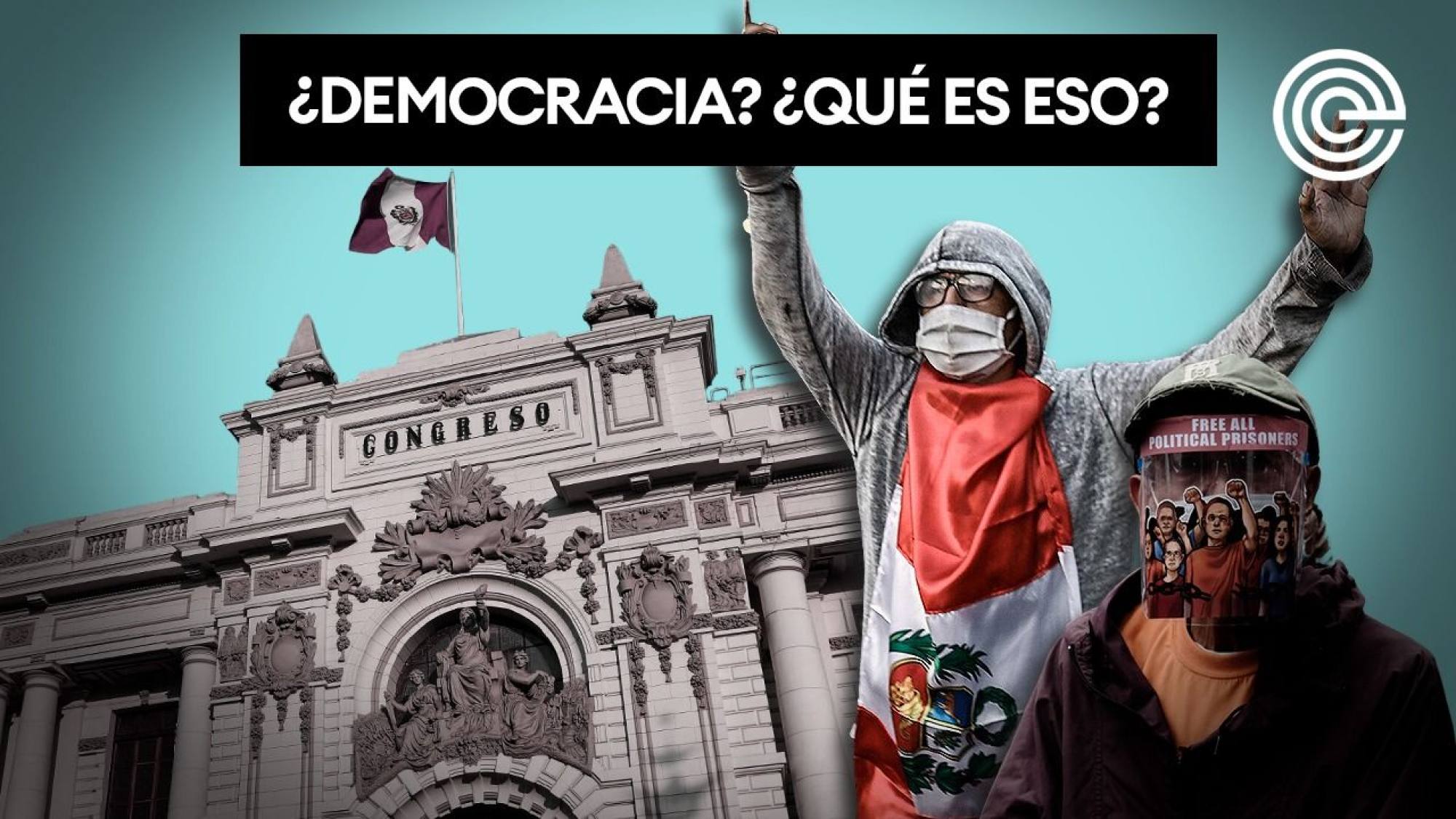 ¿Democracia? ¿Qué es eso?, Epicentro TV