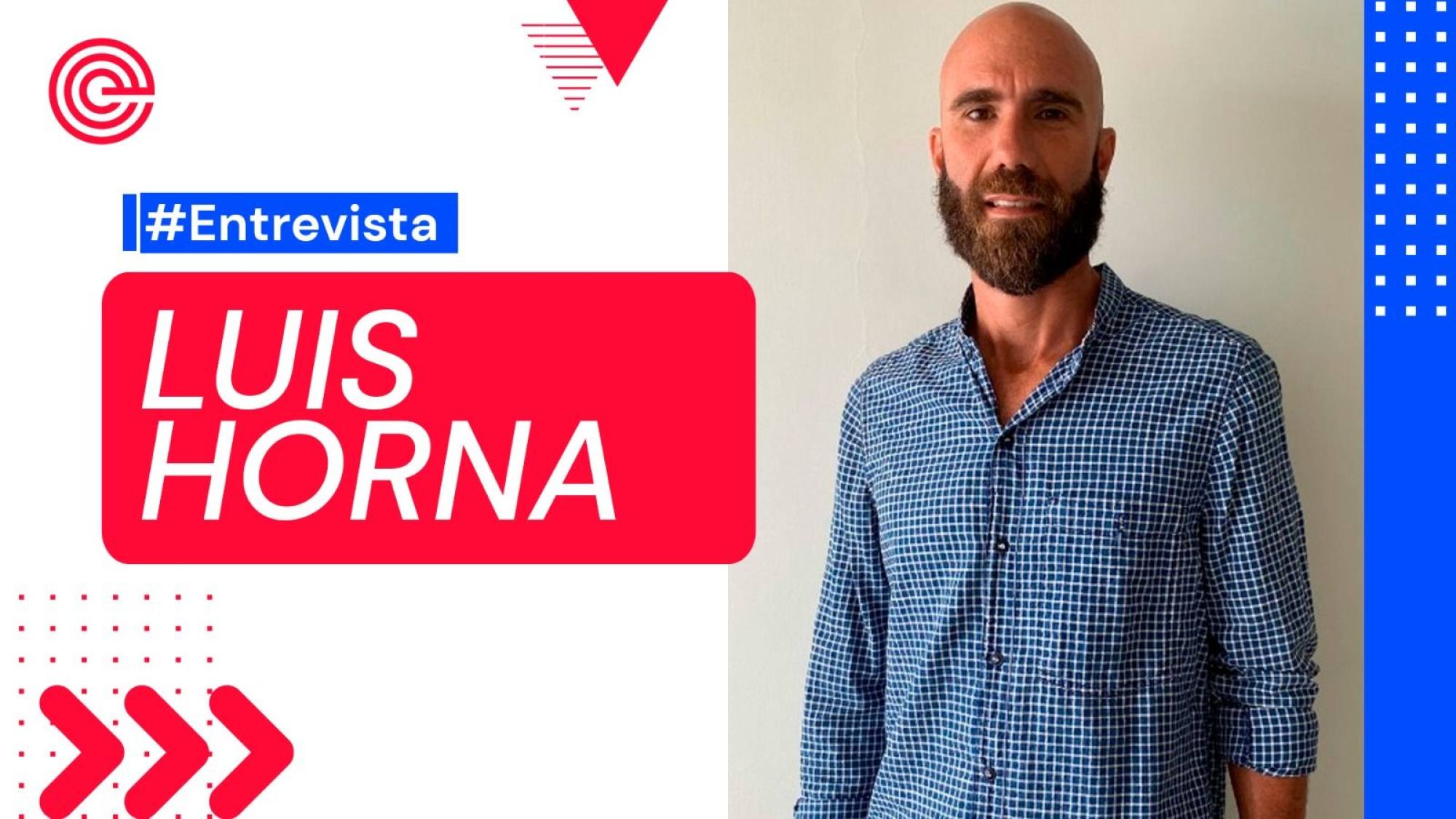 Un país polarizado: Habla Luis Horna, tenista peruano, Epicentro TV