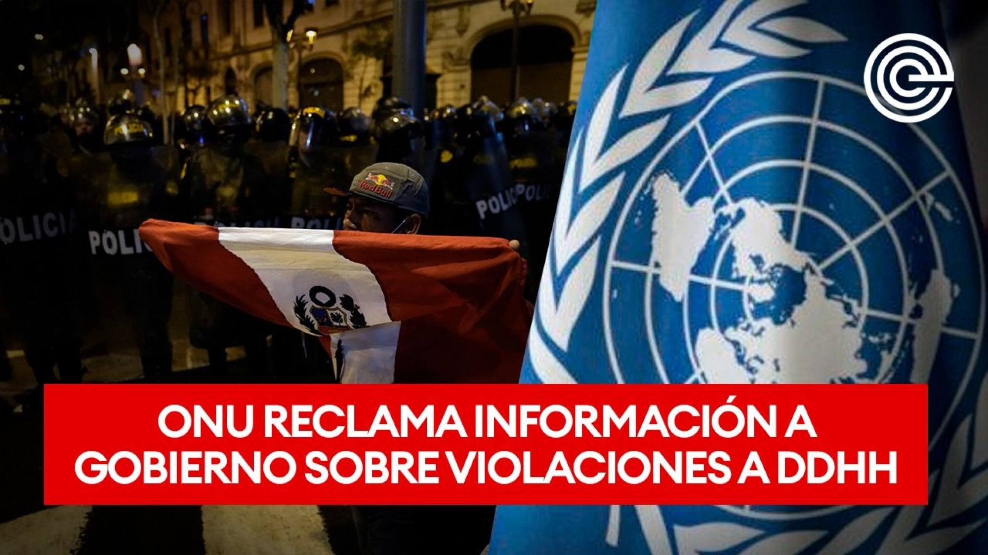 ONU reclama información a gobierno sobre violaciones a DDHH, Epicentro TV