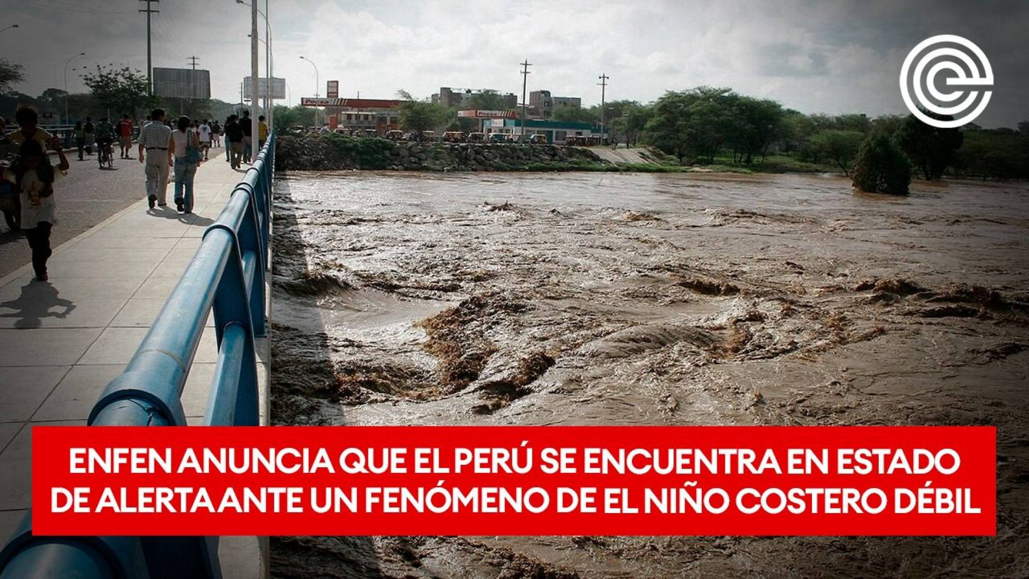 ENFEN anuncia que el Perú se encuentra en estado de alerta ante un fenómeno de El Niño Costero débil, Epicentro TV