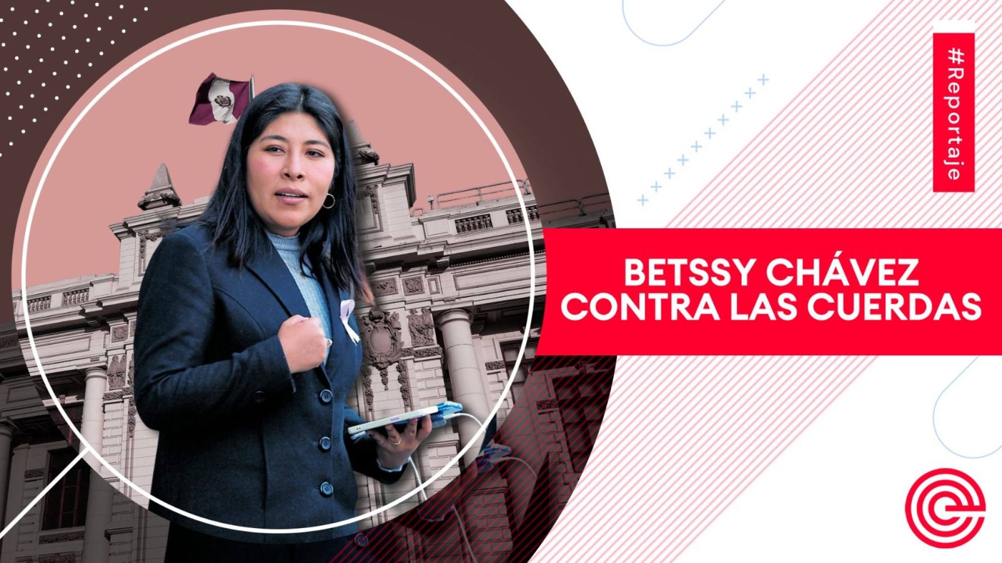Betssy Chávez contra las cuerdas, Epicentro TV