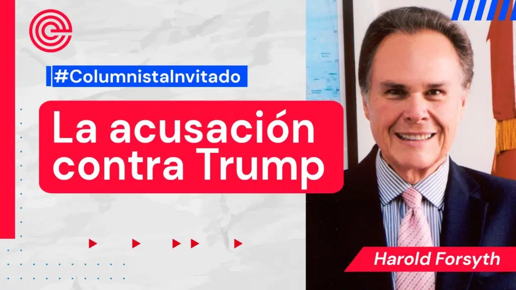 La acusación contra Trump ,Epicentro TV