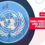 ONU preocupada por uso excesivo de la fuerza en Perú, Epicentro TV