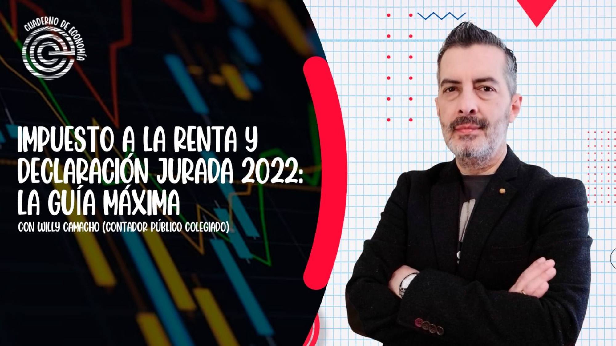 Impuesto a la Renta y Declaración Jurada 2022: la guía máxima, Epicentro TV