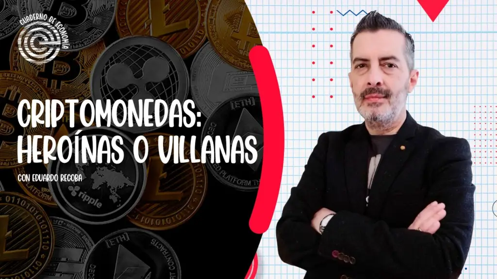 Criptomonedas: heroínas o villanas ,Epicentro TV