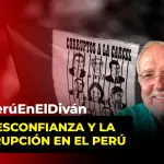 La desconfianza y la corrupción en el Perú, Epicentro TV