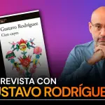 Gustavo Rodríguez habla de Cien Cuyes, la novela con la que ganó el Premio Alfaguara 2023, Epicentro TV