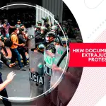 HRW documenta ejecuciones extrajudiciales en las protestas en Perú, Epicentro TV