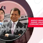 Nuevo Ministro de Justicia, Daniel Maurate, también se comunicaba con Hinostroza, Epicentro TV