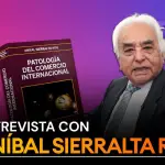 Hora De Leer | Aníbal Sierralta Ríos presenta su libro 'Patología del comercio internacional', Epicentro TV