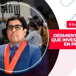 Desmienten al fiscal que investiga muertes en protestas, Epicentro TV