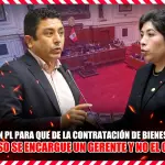 Presentan PL para que de la contratación de bienes y servicios del Congreso se encargue un gerente y no el Oficial Mayor, Epicentro TV