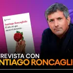 Santiago Roncagliolo presenta 'El año en que nació el demonio', Epicentro TV