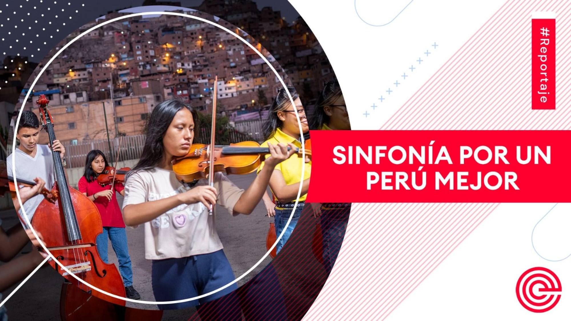 Sinfonía por un Perú mejor, Epicentro TV