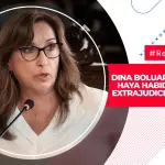 Dina Boluarte rechaza que haya habido ejecuciones extrajudiciales y masacres, Epicentro TV