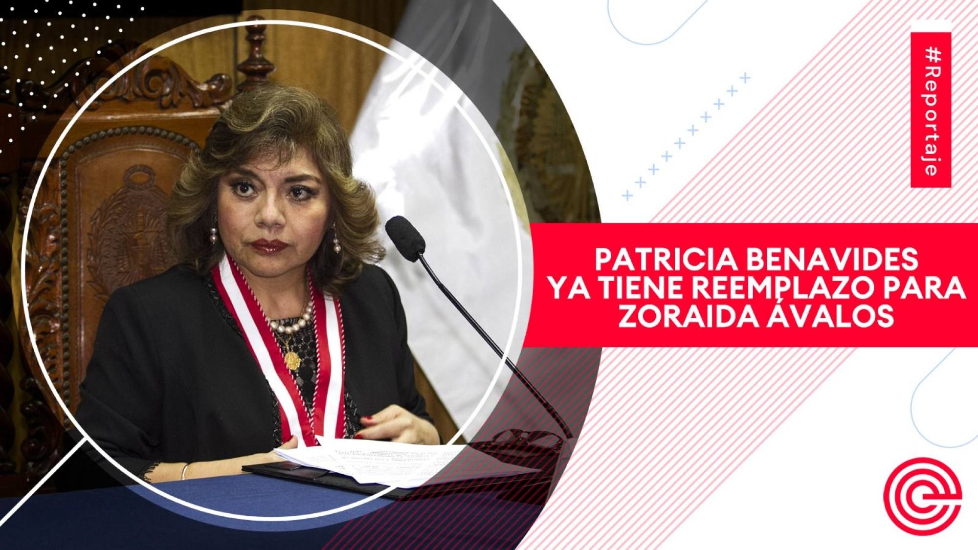 Patricia Benavides ya tiene reemplazo para Zoraida Ávalos, Epicentro TV