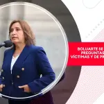 Boluarte se negó a responder preguntas de abogados de víctimas y de Procuraduría General, Epicentro TV