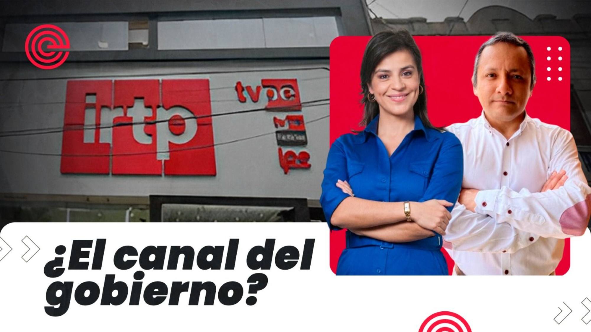 Réplica | ¿Se apoderan de TV Perú? | Renovación no quiere derechos humanos, Epicentro TV