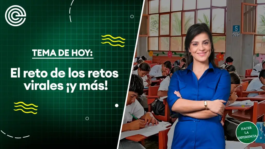 Hacer la Diferencia | El reto de los retos virales ¡y más! ,Epicentro TV