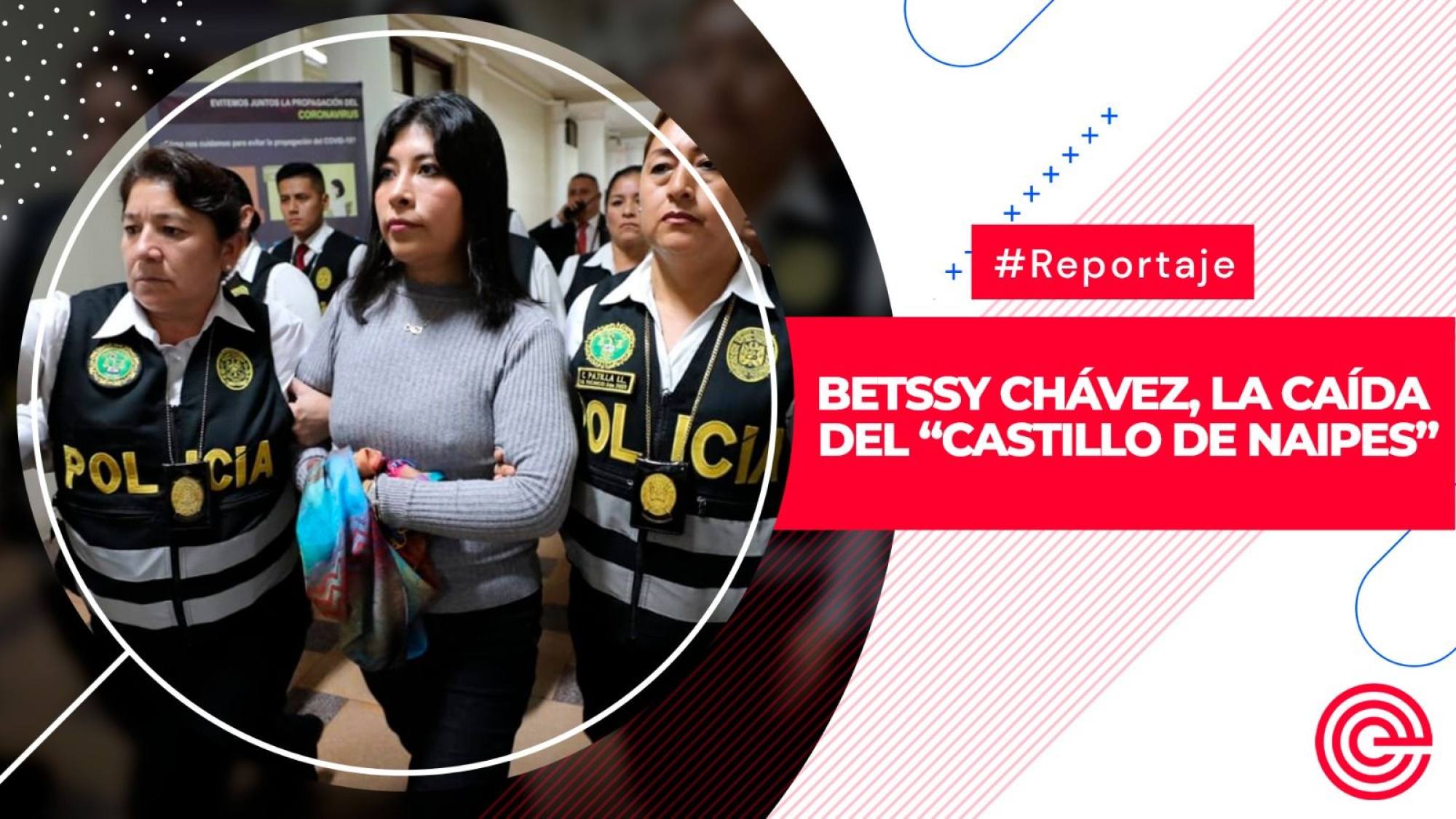 Betssy Chávez, la caída del “castillo de naipes”, Epicentro TV