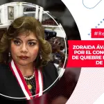 Zoraida Ávalos decapitada por el Congreso. Un punto de quiebre en la separación de poderes, Epicentro TV