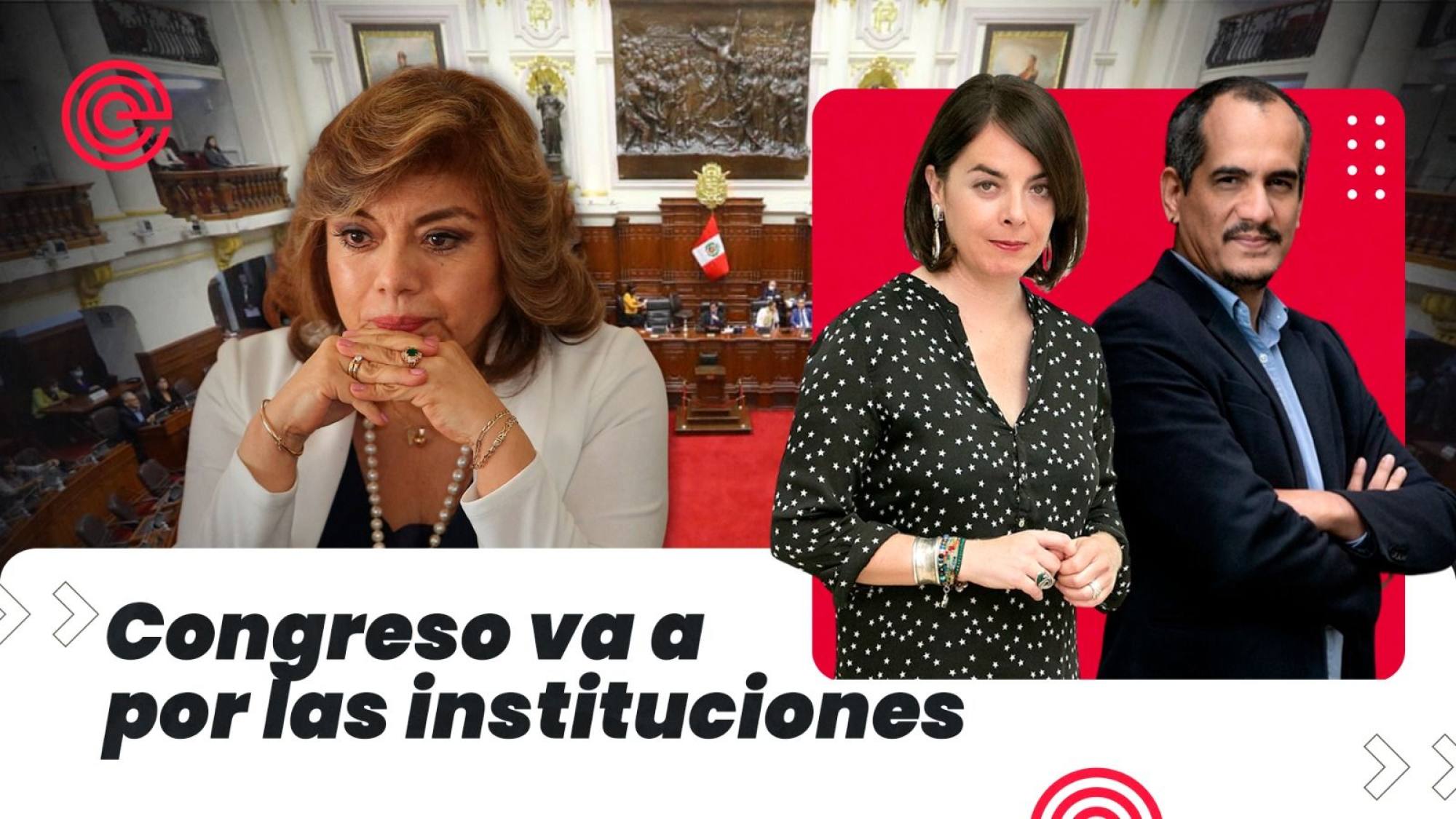 Réplica | ¡Asu Mare! Qué tal Congreso... | ¡Nos visita Carlos Alcántara!, Epicentro TV