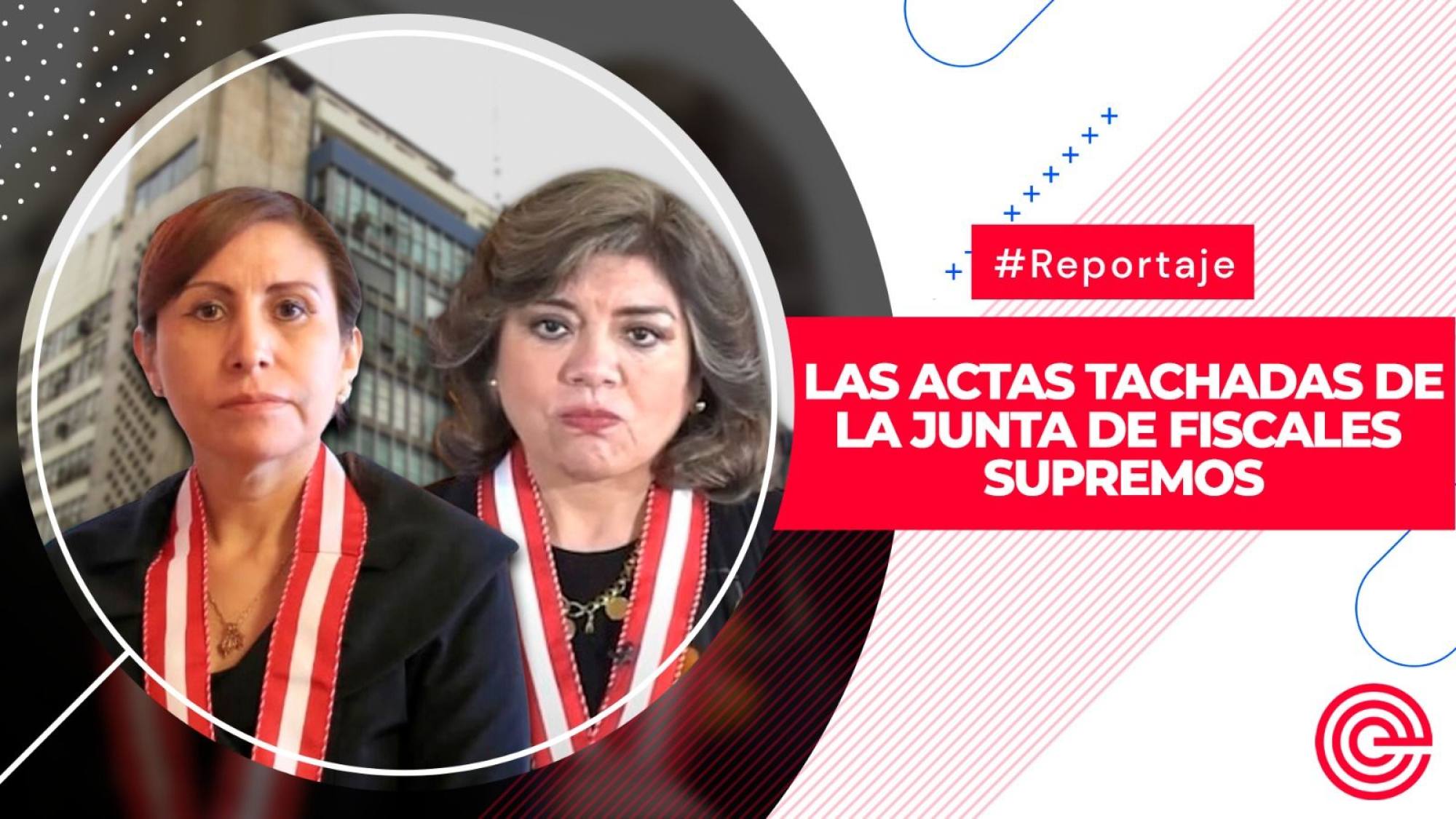Las actas tachadas de la Junta de Fiscales Supremos, Epicentro TV