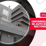 Universidades públicas se auto excluyen de la rectoría del Minedu, Epicentro TV