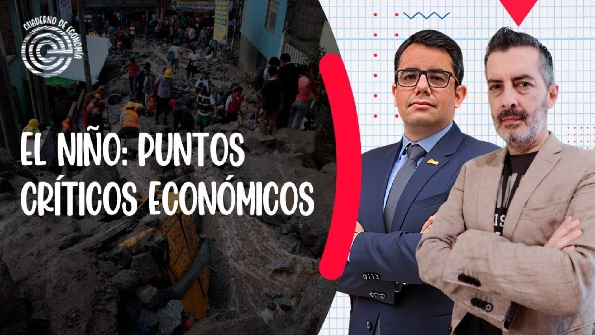 El Niño: puntos críticos económicos, Epicentro TV