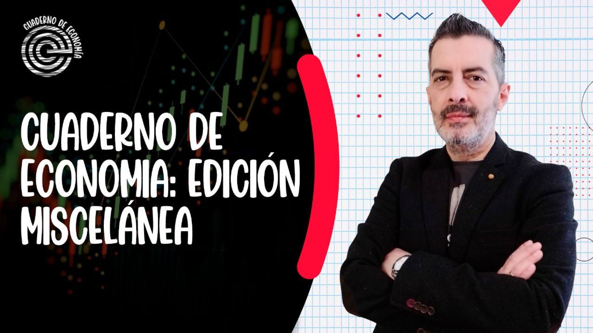 Cuaderno de Economía | Inflación | Peaje La Molina - Miraflores | El Niño ha llego, Epicentro TV