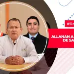 Allanan a ‘Los albañiles’ de Sada Goray, Epicentro TV