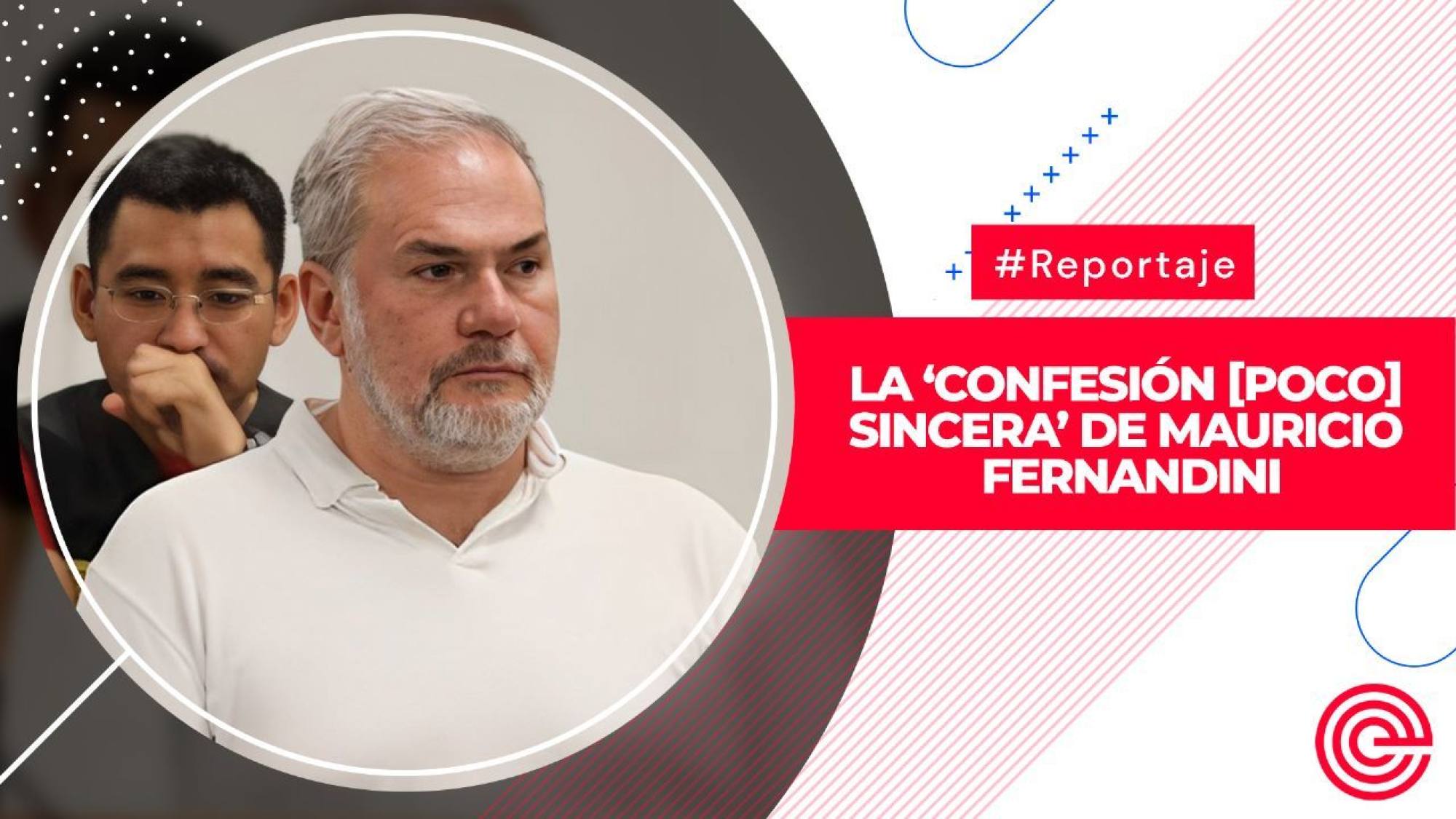 La ‘confesión [poco] sincera’ de Mauricio Fernandini, Epicentro TV