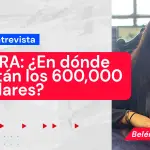 APRA: ¿En dónde están los 600,000 dólares?, Epicentro TV