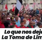 Réplica | Convocatoria a nueva Marcha Nacional | Balance de la Toma de Lima, Epicentro TV