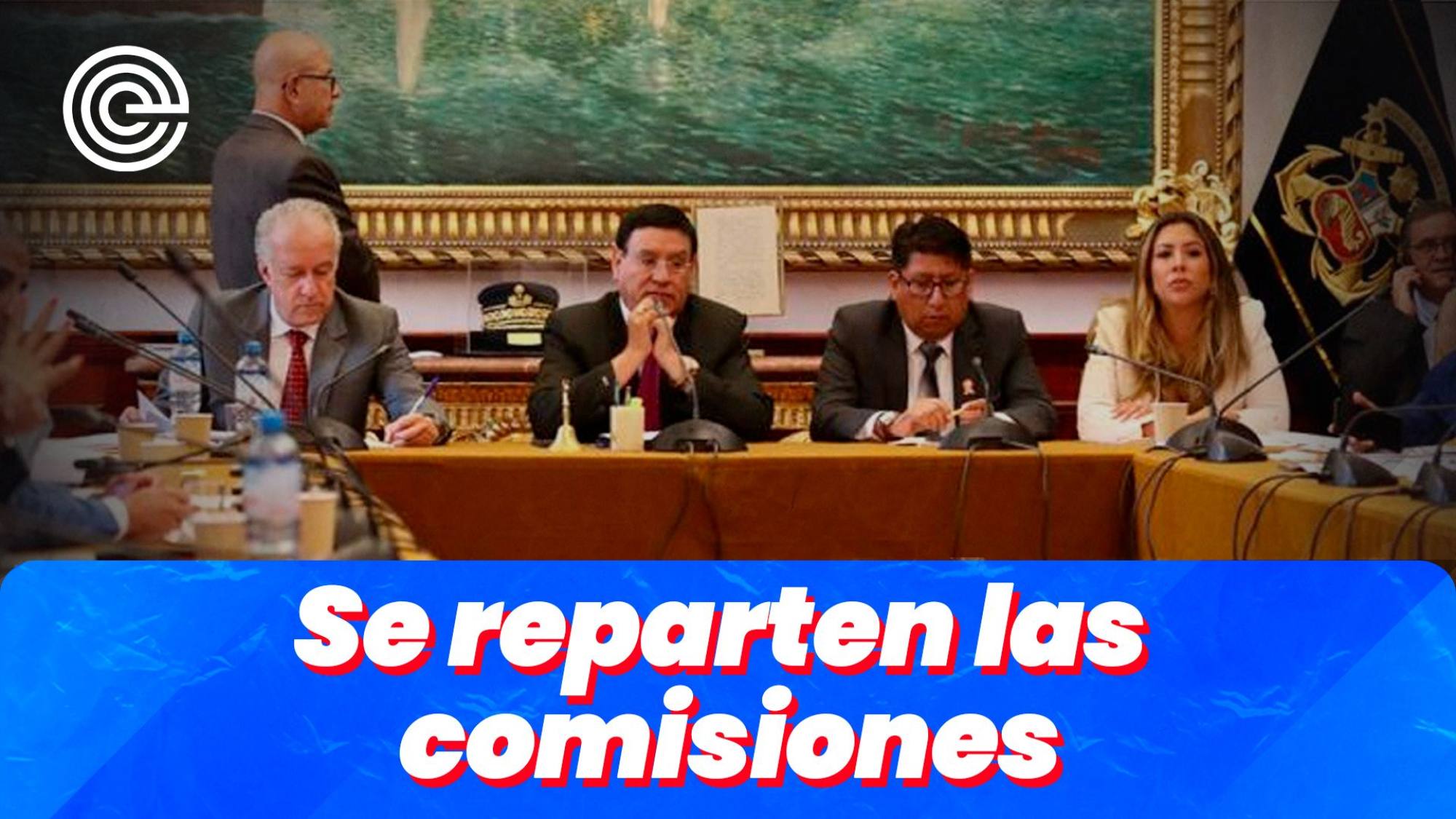 Réplica | Perú Libre para la repartija de las comisiones, Epicentro TV