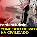 “El concepto de Patria se ha civilizado”: Guillermo Nugent, Epicentro TV