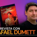 Rafael Dumett presenta El camarada Jorge y el Dragón, Epicentro TV