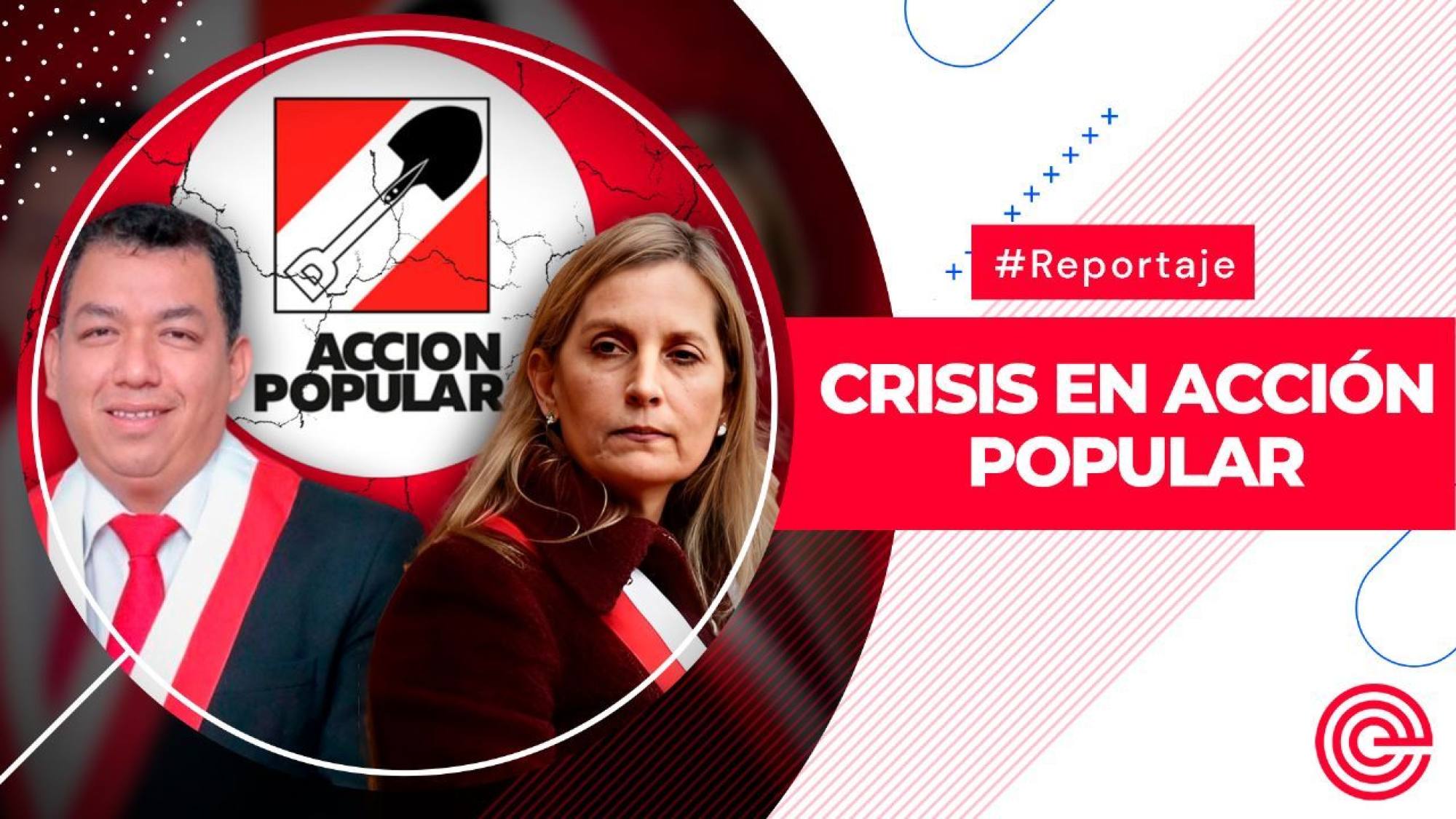 Crisis en Acción Popular, Epicentro TV