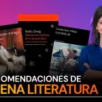 Recomendaciones de buena y emocionante literatura, Epicentro TV