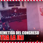 La arremetida del Congreso contra la JNJ, Epicentro TV