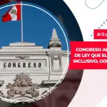 Congreso aprueba proyecto de ley que elimina el lenguaje inclusivo, gobierno lo secunda, Epicentro TV