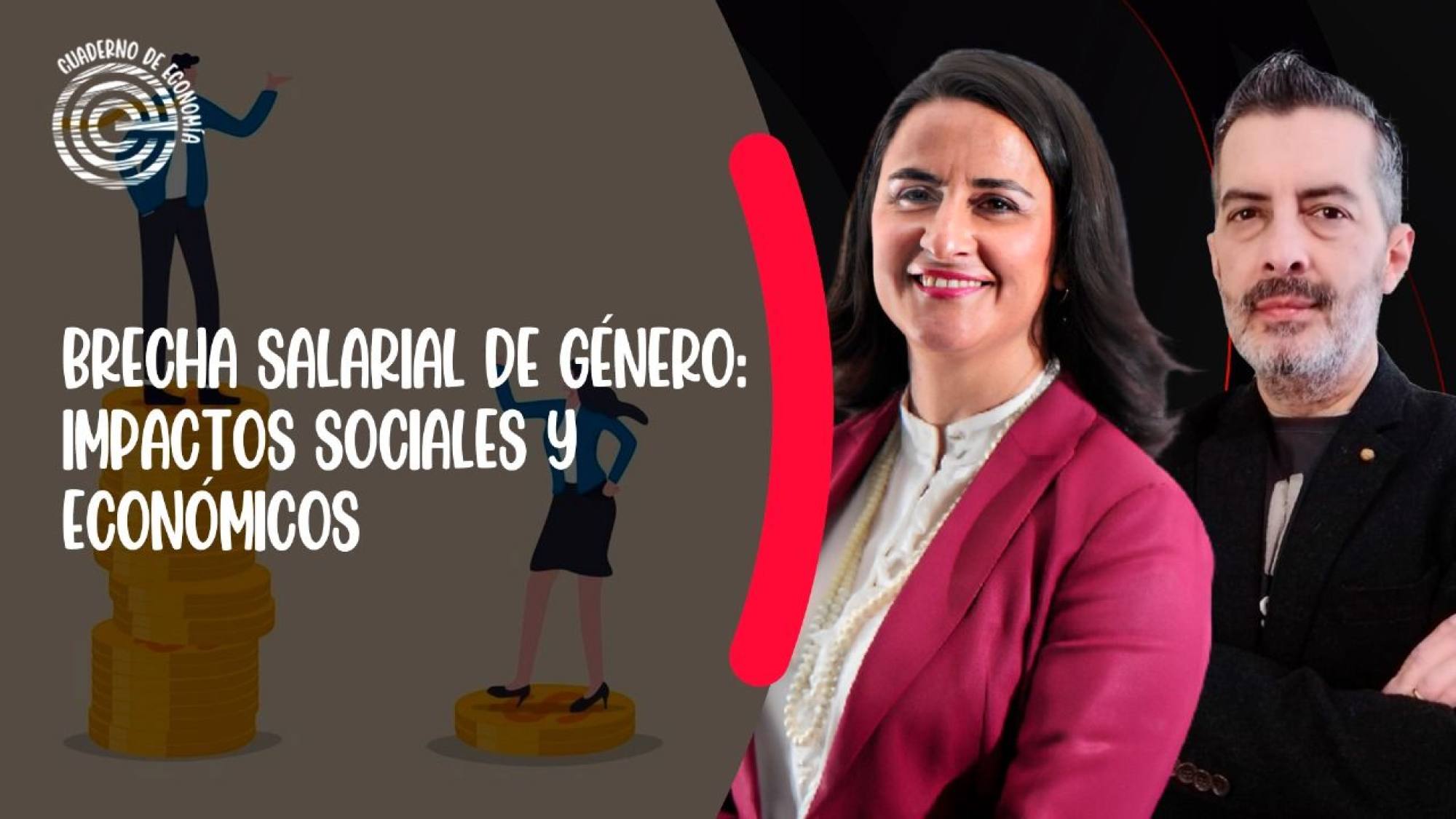 Brecha salarial de género: impactos sociales y económicos, Epicentro TV