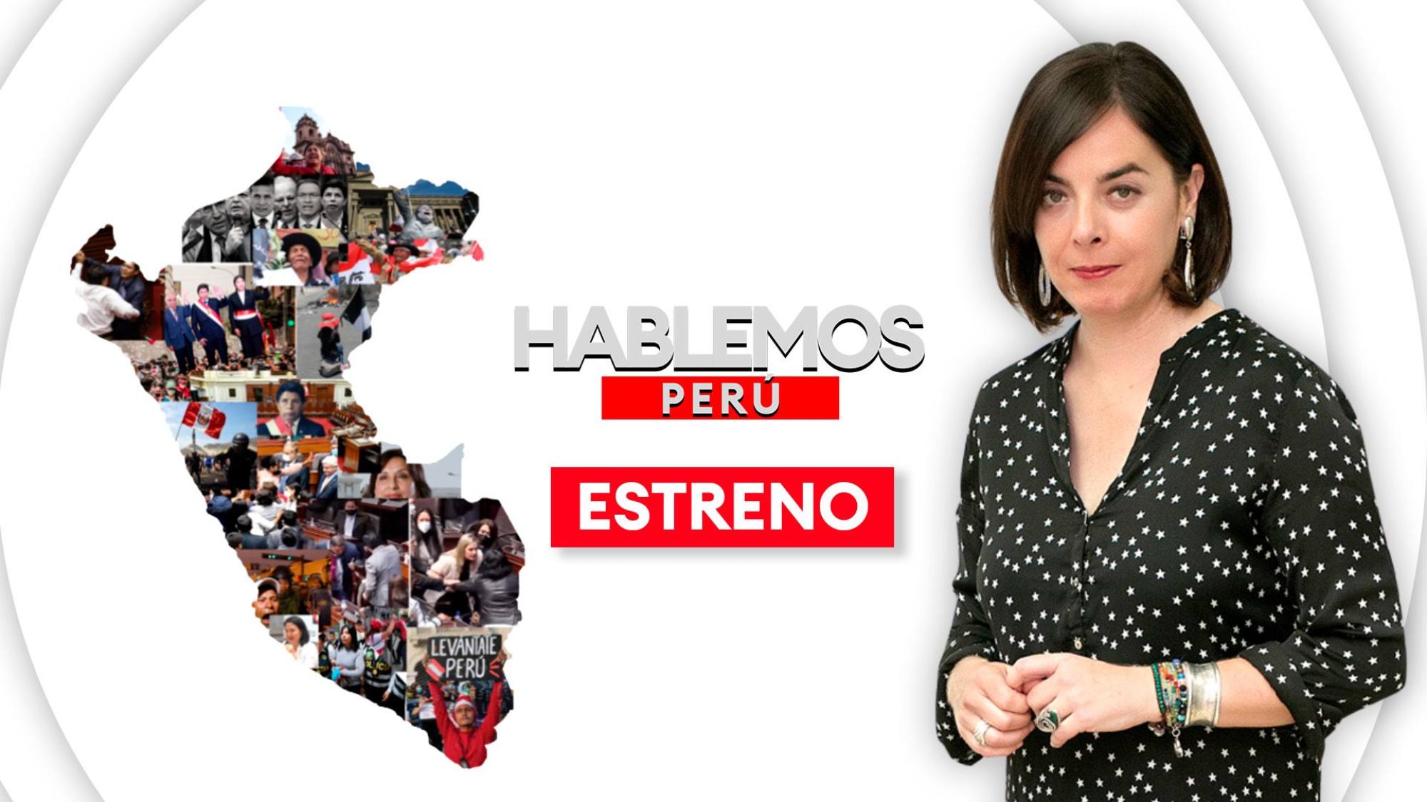 Estreno en Epicentro Tv: Hablemos Perú, Epicentro TV