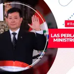 Las perlas del nuevo ministro de Justicia, Epicentro TV