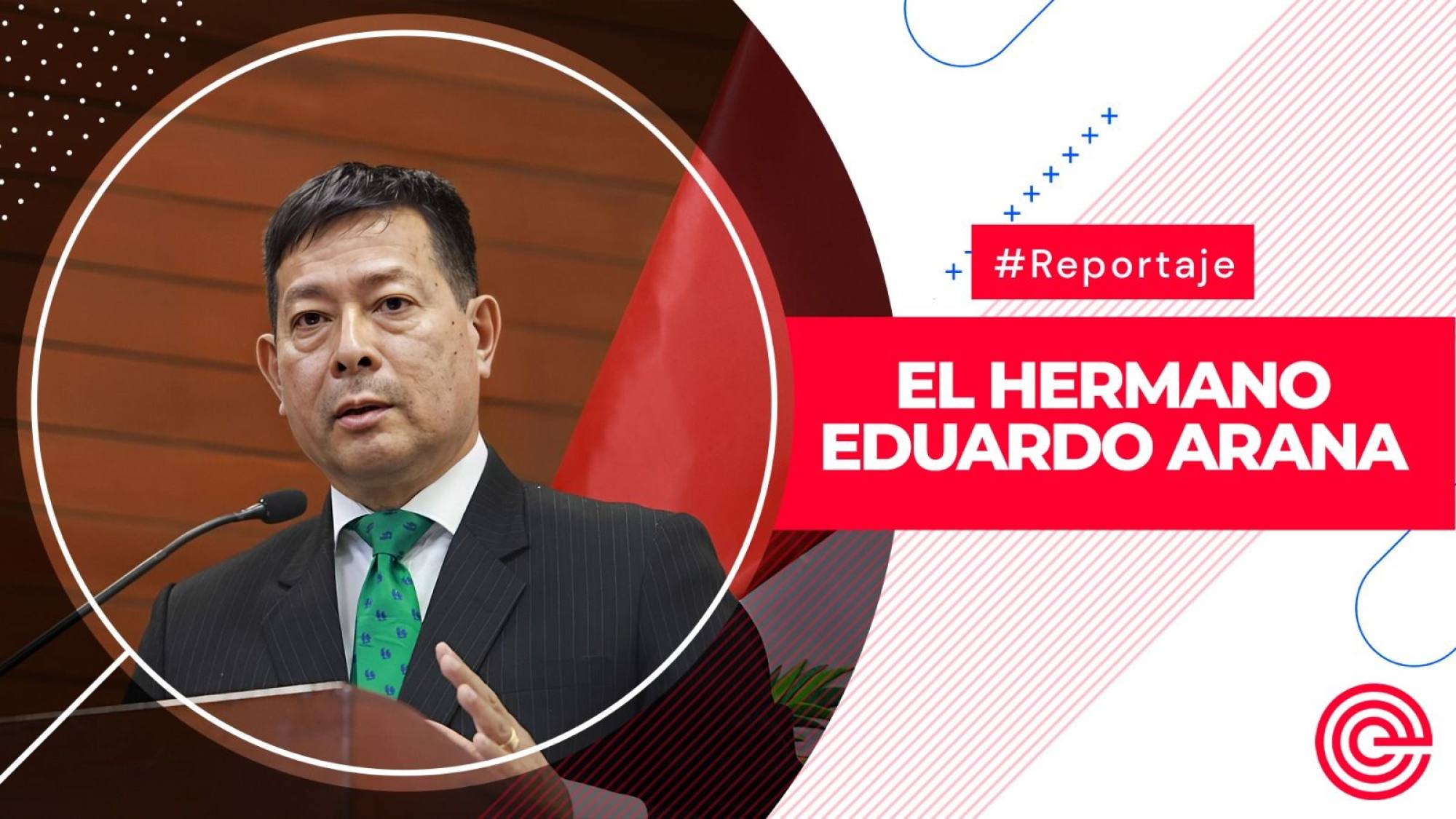 El hermano Eduardo Arana, Epicentro TV